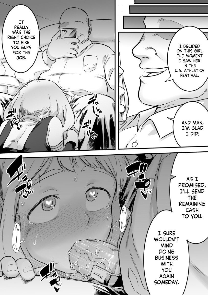 Hentai Manga Comic-v22m-Uravity Ryoujoku II-Read-48